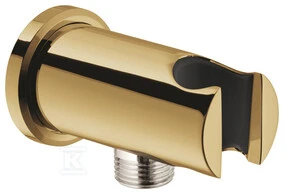 Grohe RAIN.KO.CONNECTION.WALL.CO.SUN.ROUND
