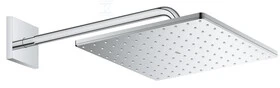 Grohe Rainshower 310 Mono Cube dušo galva su laikikliu 422mm, 9,5l, chromas