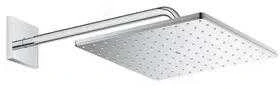 Grohe Rainshower 310 Mono Cube dušo galva su laikikliu 422mm, 9,5l, chromas