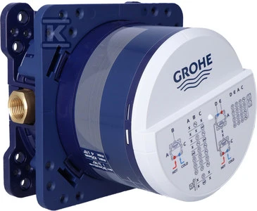 Potinkinė maišytuvo dėžutė Grohe, Rapido Smartbox