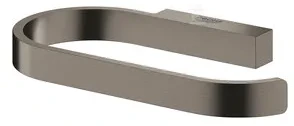 Grohe tualetes papīra turētājs Selection, brushed hard graphite