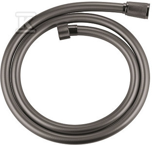 Grohe dušas vads Silverflex Twiststop, 1250 mm, kietas grafitas