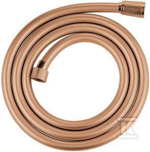 Grohe dušas vads Silverflex Neu, 1750 mm, warm sunset