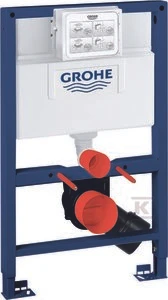 Grohe Rapid SL WC rėmas 0,82 m 6-9 L, be tvirtinimų