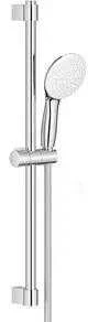 Grohe Tempesta 110 1sr. dušo komplektas 600 mm. 7.6L/min. chromas