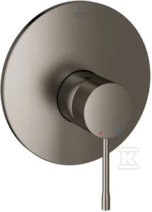 Grohe TEMPE.210 VIRŠUTINIS VIENAS DUŠAS (STRU.RA.CHRO.?