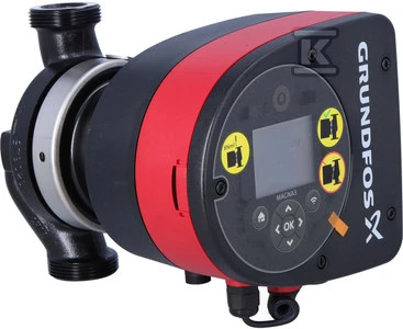 Grundfos Sūknis MAGNA3 25-60 180mm DN25 9-91W 230V 50Hz PN10