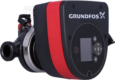 Grundfos MAGNA3 25-80 cirkuliacinis siurblys su ekranu