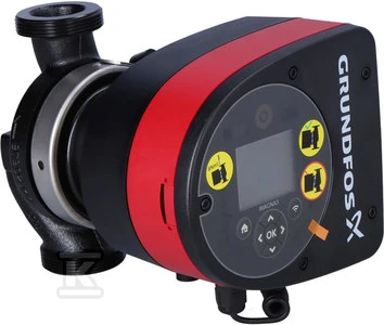 Grundfos Sūknis MAGNA3 32-100 180mm DN32 9-180W 230V 50Hz PN10