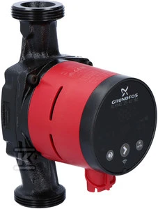 Grundfos Sūknis ALPHA2 25-40 180mm DN25 3-18W 230V 50Hz PN10