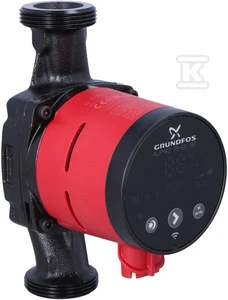 Grundfos Siurblys ALPHA2 25-60, 180 mm