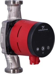 Grundfos sūknis ALPHA2 25-60 N 180mm DN25 3-34W 230V 50Hz PN10