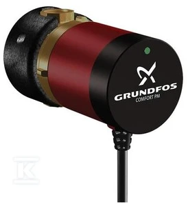 Grundfos UP15-14B PM cirkuliacinis siurblys
