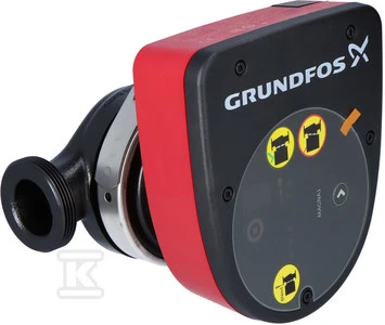 Grundfos Sūknis MAGNA1 32-120 180mm DN32 8-188 230V 50Hz PN6/10