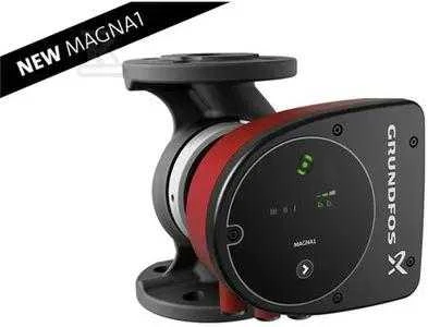Grundfos Sūknis MAGNA1 40-100 F 220mm DN40 17-370W 230V 50Hz PN6/10