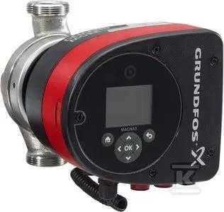 Grundfos Sūknis MAGNA3 25-60 N 180mm DN25 9-91W 230V 50Hz PN10