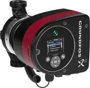Grundfos Sūknis MAGNA3 25-80 180mm DN25 9-124W 230V 50Hz PN10