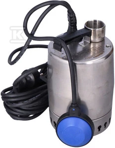 Grundfos Panardinamasis siurblys UniLift KP 350A1 0,7kW 1X230V su plūde (013N1800)