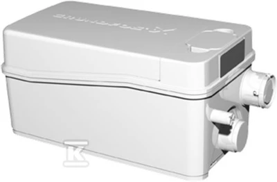 Grundfos Perpompavimo stotelė nuotekoms Sololift2 D-2