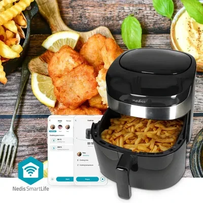 Gruzdintuvė Nedis KAAF180BKW juoda