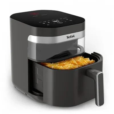 Tefal Easy Fry Infrared EY832HE0 fryer Single 7 L Stand-alone 2020 W Hot air fryer Dark Pilkas