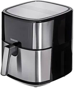 Gruzdintuvė HEINRICH'S HFR 8217 Hot Air Fryer 6.5 L 1600 W Juodas