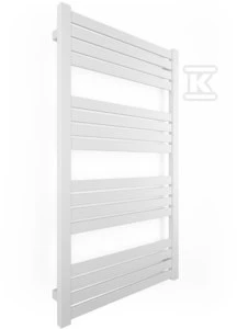 Onnline Vonios kambario šildytuvas PBV 640x1110, baltas