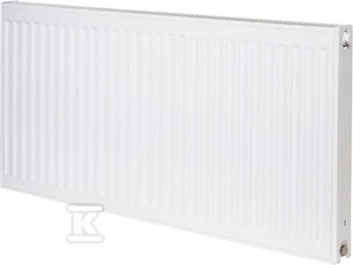 Radiatorius Purmo Compact C 11, 300-600, pajungimas šone