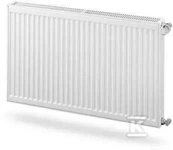 Purmo radiators sānu, C21 tips, 500x1000 mm