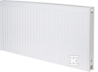 Purmo radiators sānu, C21 tips, 500x400 mm