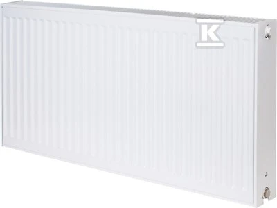 Radiatorius Purmo Compact C 22, 500-1600, pajungimas šone