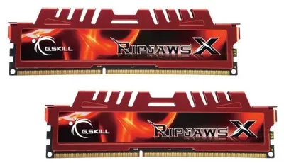 G.Skill 16GB DDR3-1600 atminties modulis 2 x 8 GB 1600 MHz