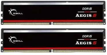 G.Skill Aegis 5 F5-6000J3636F32GX2-IS atminties modulis 64 GB 2 x 32 GB DDR5 4800 MT/s