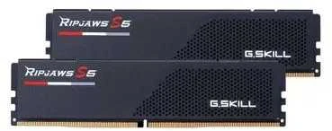 G.Skill Ripjaws S5 F5-6000J3636F32GX2-RS5K atminties modulis 64 GB 2 x 32 GB DDR5 6000 MHz