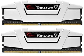 RAM G.SKILL RIPJAWSV DDR4 2X8GB 3200MHZ CL16 REV2 Baltas