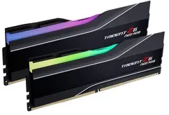 G.SKILL TRIDENT NEO AMD RGB DDR5 2X32GB 6000MHZ CL30 EXPO Juodas F5-6000J3040G32GX2-TZ5NR atmintis