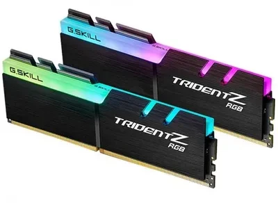 RAM G.Skill | Trident Z | 16 GB | DDR4 | 3200 MHz | PC/serveris | Registered No | ECC No
