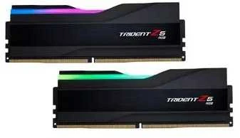 RAM G.skill G-SKILL Trident Z5 RGB 32GB [2x16GB 6000MHz DDR5 CL32 XMP3 DIMM]
