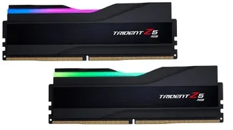 G.Skill Trident Z5 RGB F5-8000J3848H16GX2-TZ5RK memory module 32 GB 2 x 16 GB DDR5 288-pin DIMM