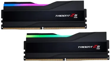 G.SKILL TRIDENT Z5 RGB DDR5 2X24GB 8400MHZ CL40 XMP operatyvioji atmintis