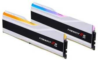 RAM G.Skill Trident Z5 RGB F5-6400J3239F48GX2-TZ5RW atminties modulis 96 GB 2 x 48 GB DDR5 6400 MT/s