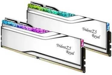 RAM G.Skill Trident Z5 Royal F5-6000J2836G16GX2-TR5S atminties modulis 32 GB 2 x 16 GB DDR5