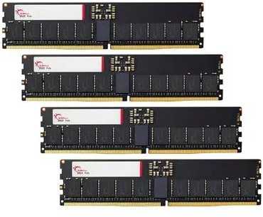 RAM G.Skill T5 Neo F5-6400R3644E64GQ4-T5N memory module 256 GB 4 x 64 GB DDR5 6400 MT/s ECC