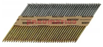 Vinys Bostitch PT3190G12; 34°; 90 mm; 2200 vnt.