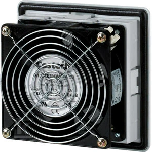 Hager Fan 57 m3 / h 20W 230VAC IP54 150x150x71mm FL210Z - FL210Z
