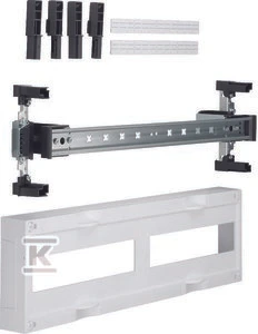 Hager Univers N 2 x 12M 150 x 500 x 125 mm (UD12B1)