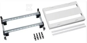 Hager univers N blokas horizontaliai montuojamiems moduliniams įrenginiams 2x26M 300x500mm UD22B2