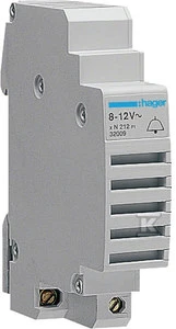 Hager Bell 8-12V / 0,33A SU212
