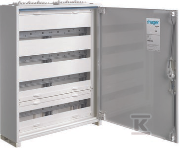 Hager FWB ROZ.KOM.4RZ.104 M II KL N/T