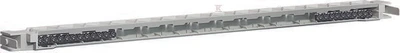 Hager PE / N laikiklis 18 / 22 Golfo moduliai (VZ797N)